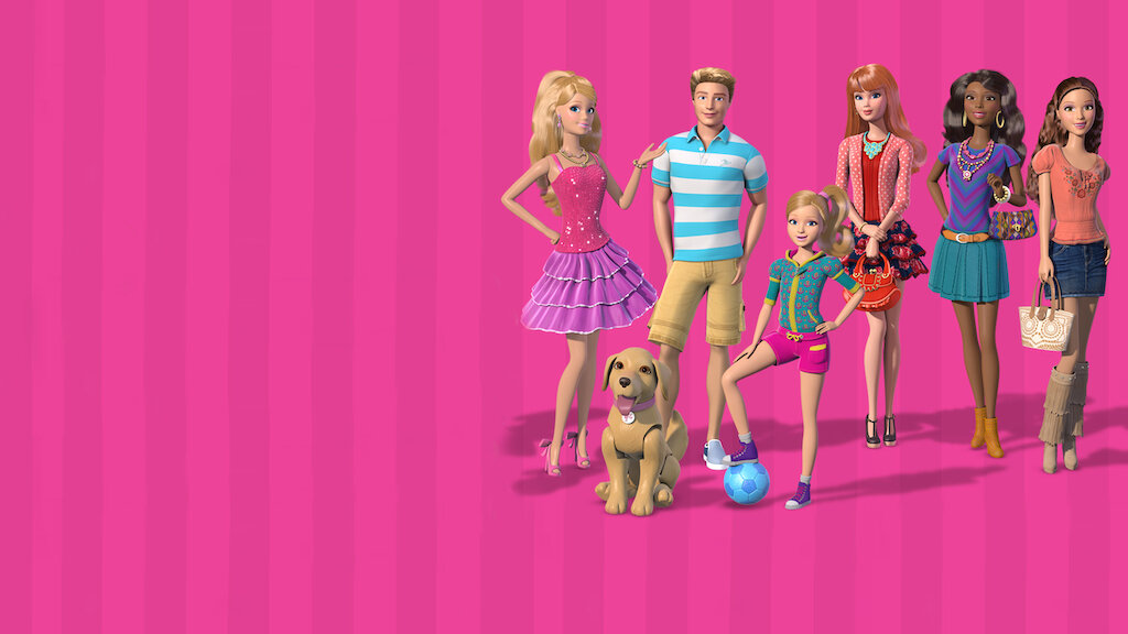 Watch Barbie Life in the Dreamhouse | Netflix Watch Barbie Life in the Dreamhouse | Netflix